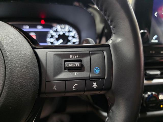 2023 Nissan Pathfinder SL 4WD