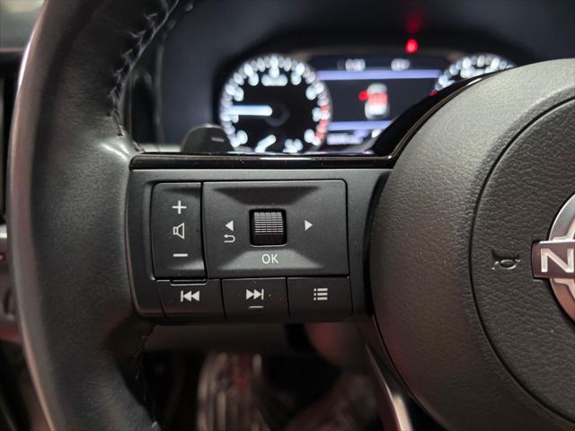 2023 Nissan Pathfinder SL 4WD