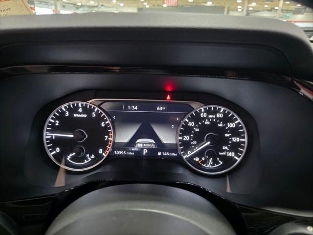 2023 Nissan Pathfinder SL 4WD