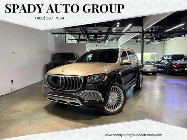 2023 Mercedes-Benz Maybach GLS 600 4MATIC for sale in Scottsdale, AZ