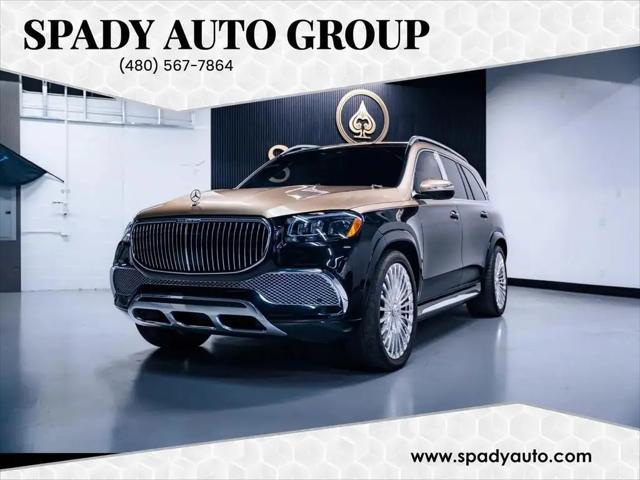 2023 Mercedes-Benz Maybach GLS 600 4MATIC for sale in Scottsdale, AZ