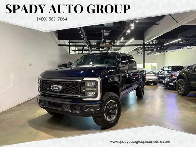 2024 Ford F-250 LARIAT for sale in Scottsdale, AZ