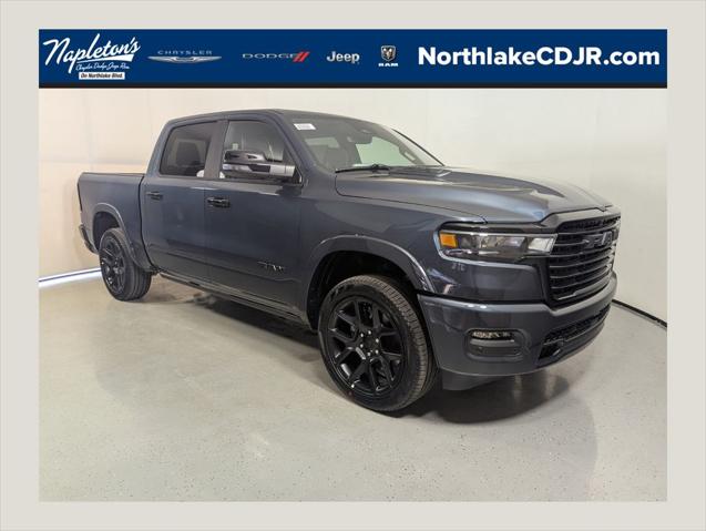 2026 Ram 1500 Laramie Crew Cab 4x4 5'7" Box for sale in Lake Park, FL