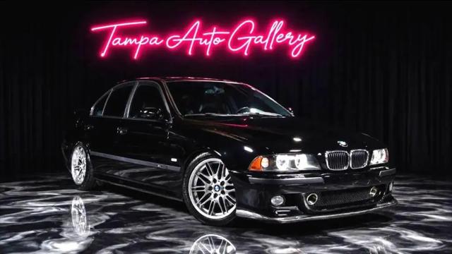 2002 BMW M5 Base for sale in Tampa, FL