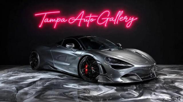 2018 McLaren 720S Luxury for sale in Tampa, FL