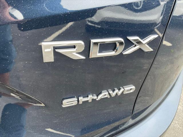 2026 Acura RDX Base