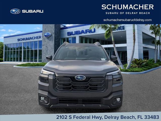 2026 Subaru Outback Touring