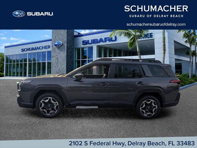 2026 Subaru Outback Touring