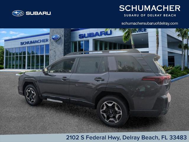 2026 Subaru Outback Touring