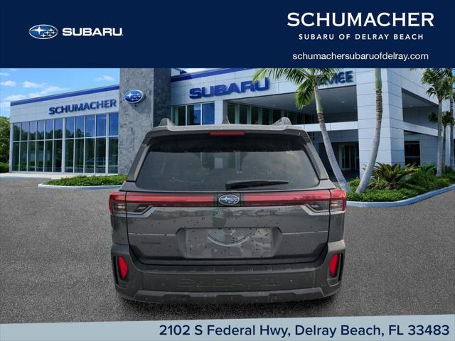 2026 Subaru Outback Touring