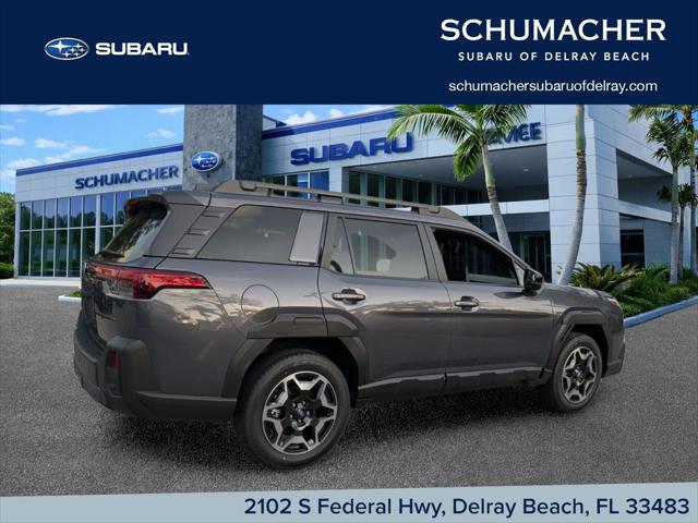 2026 Subaru Outback Touring