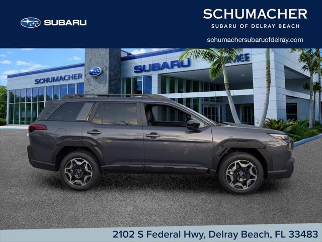 2026 Subaru Outback Touring