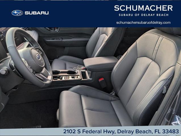 2026 Subaru Outback Touring