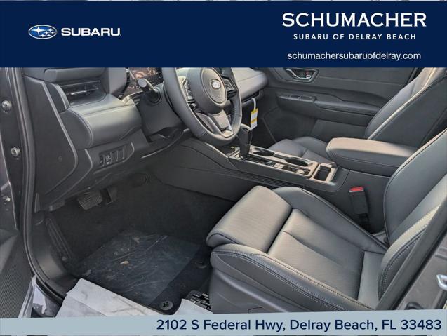 2026 Subaru Outback Touring