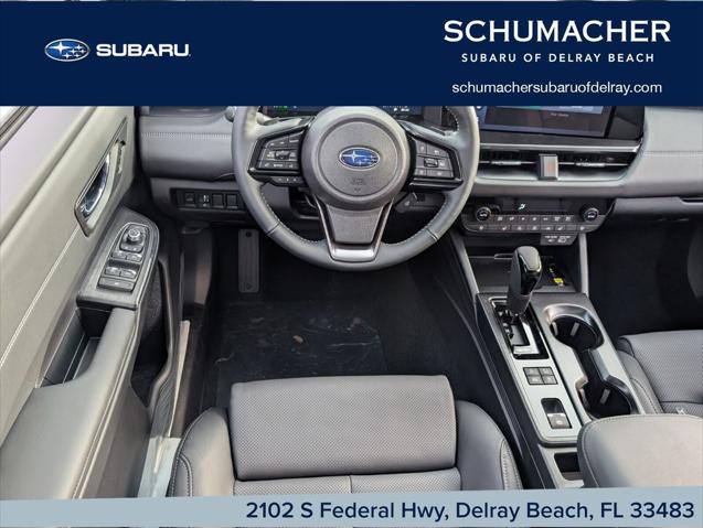2026 Subaru Outback Touring