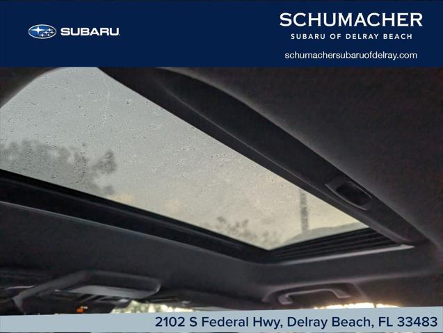 2026 Subaru Outback Touring