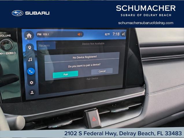 2026 Subaru Outback Touring