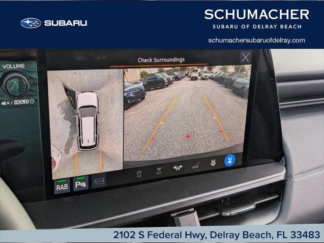 2026 Subaru Outback Touring