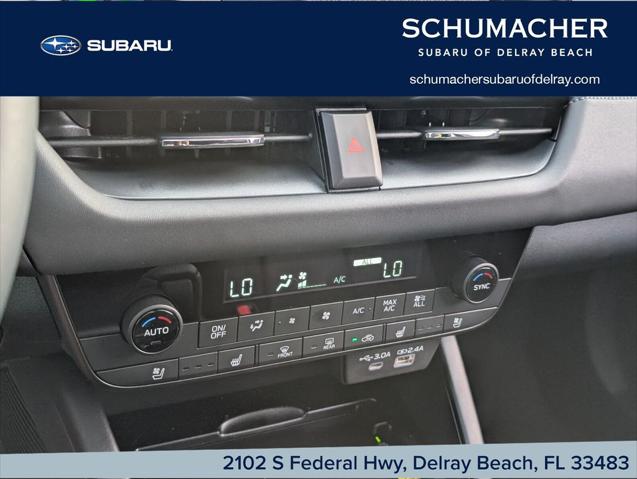 2026 Subaru Outback Touring