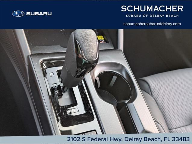 2026 Subaru Outback Touring