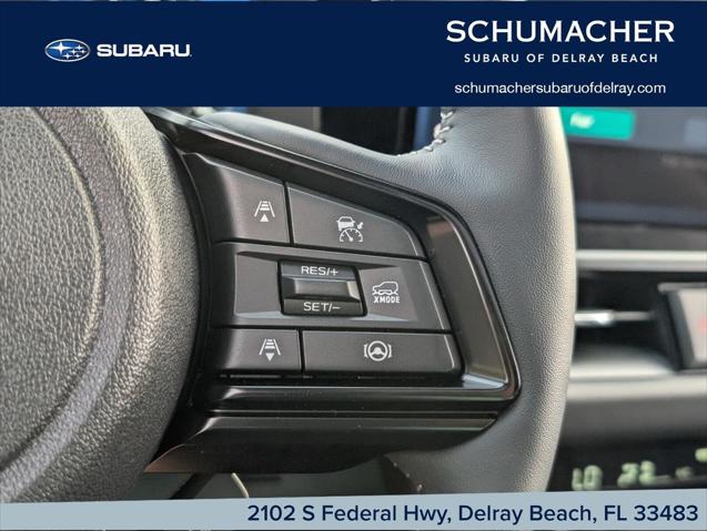 2026 Subaru Outback Touring