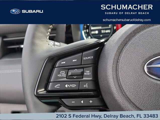 2026 Subaru Outback Touring