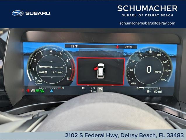 2026 Subaru Outback Touring