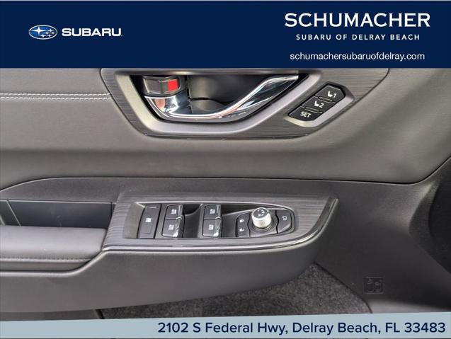 2026 Subaru Outback Touring