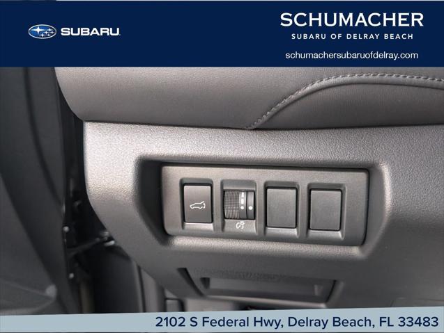 2026 Subaru Outback Touring