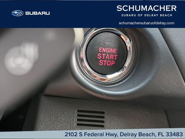 2026 Subaru Outback Touring