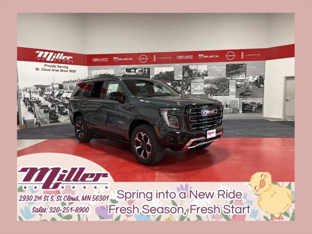 2026 GMC Yukon 4WD AT4 for sale in Saint Cloud, MN