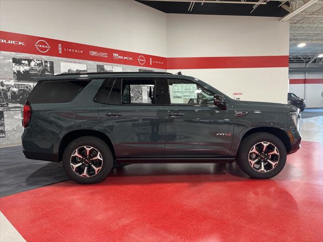 2026 GMC Yukon 4WD AT4