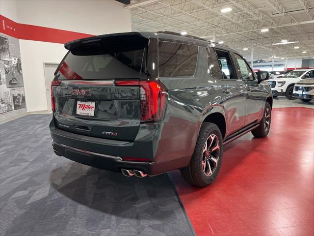 2026 GMC Yukon 4WD AT4