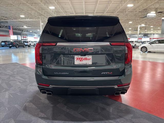 2026 GMC Yukon 4WD AT4