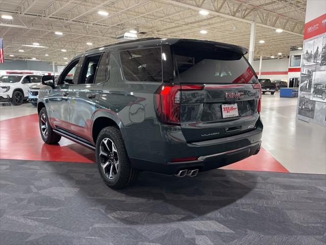 2026 GMC Yukon 4WD AT4