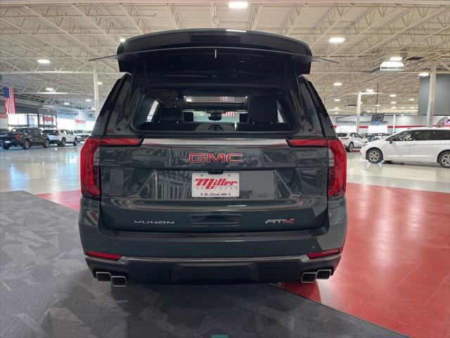 2026 GMC Yukon 4WD AT4