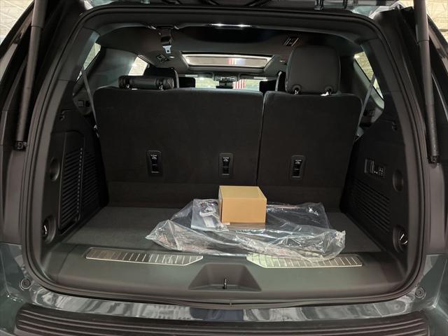 2026 GMC Yukon 4WD AT4