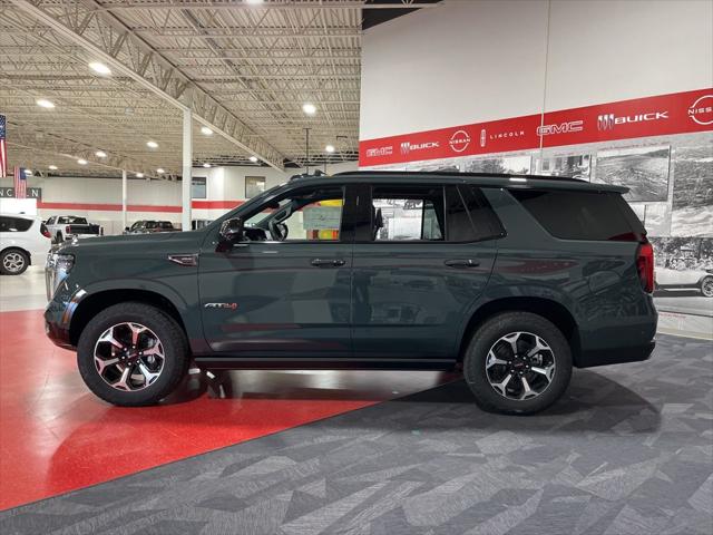 2026 GMC Yukon 4WD AT4