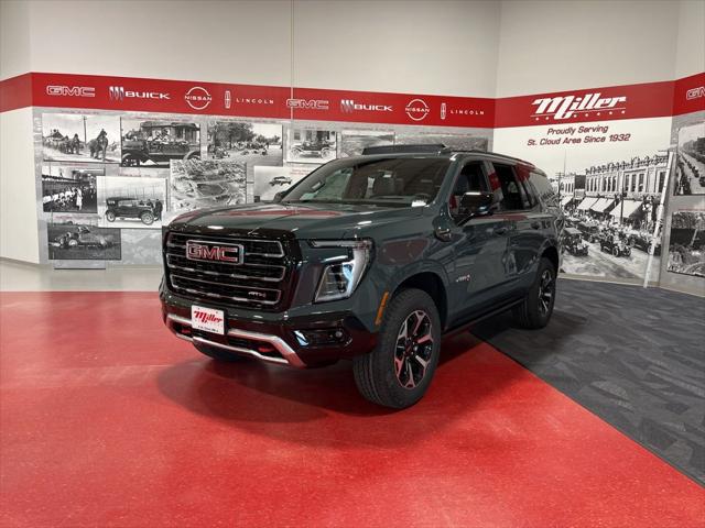 2026 GMC Yukon 4WD AT4