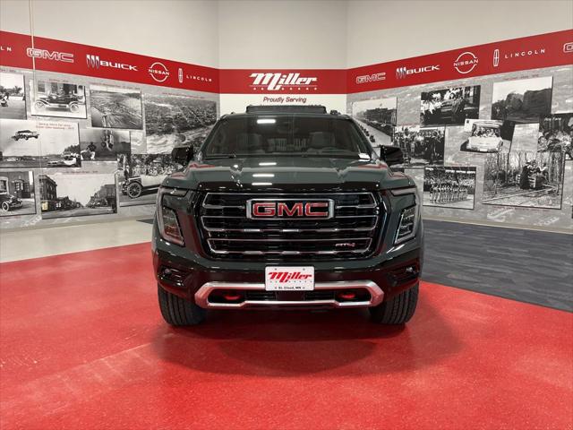 2026 GMC Yukon 4WD AT4