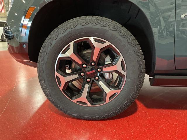 2026 GMC Yukon 4WD AT4