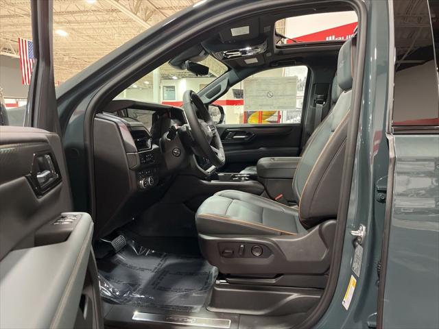 2026 GMC Yukon 4WD AT4