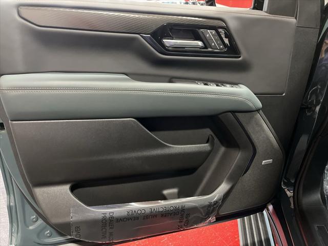 2026 GMC Yukon 4WD AT4