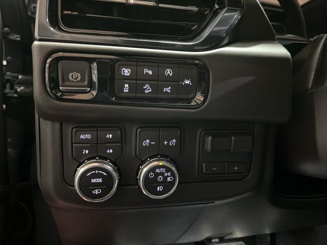 2026 GMC Yukon 4WD AT4