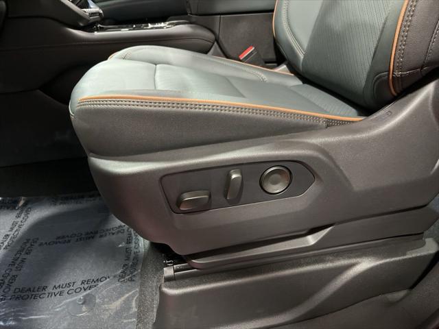 2026 GMC Yukon 4WD AT4