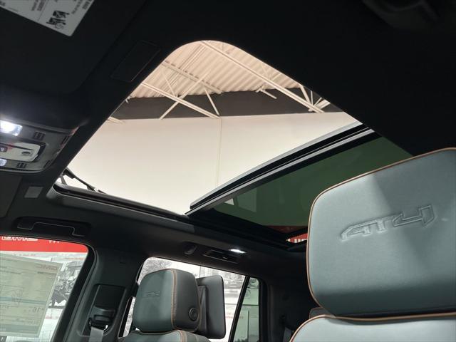 2026 GMC Yukon 4WD AT4