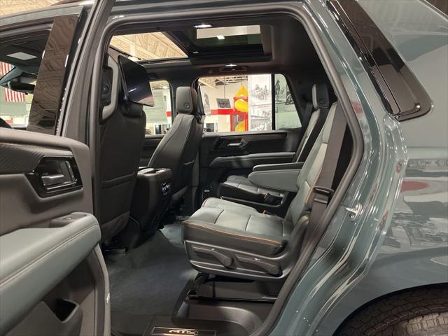 2026 GMC Yukon 4WD AT4