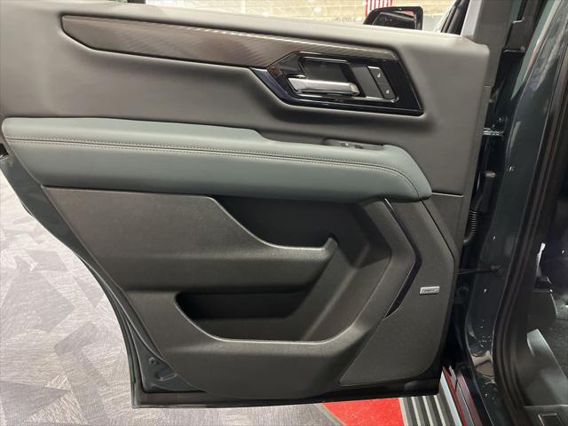 2026 GMC Yukon 4WD AT4