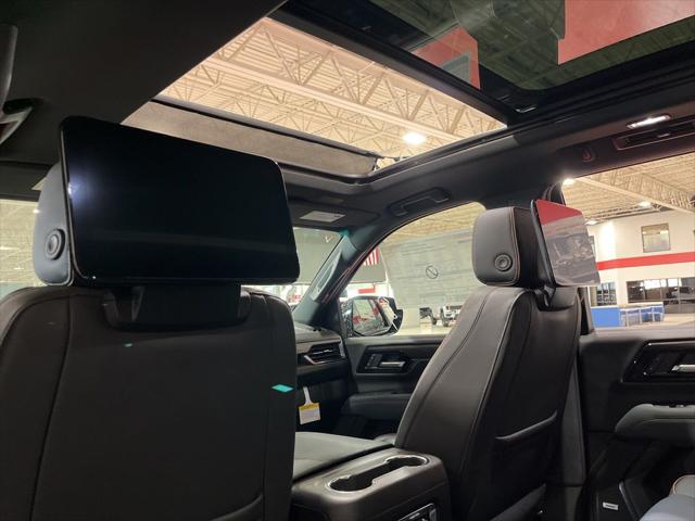 2026 GMC Yukon 4WD AT4