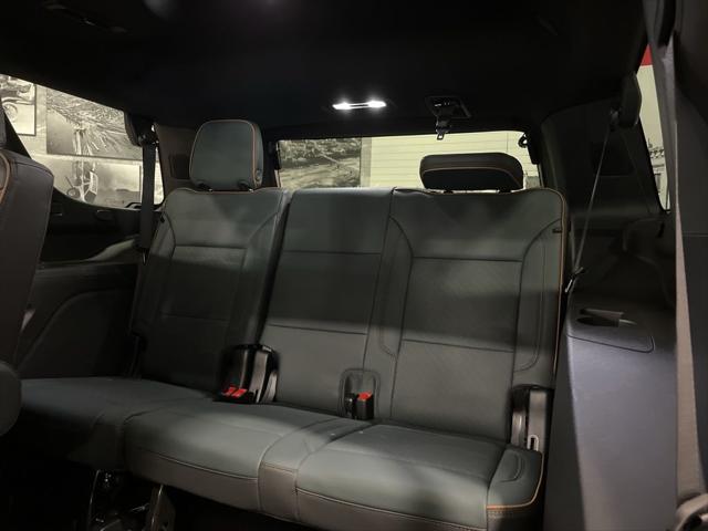 2026 GMC Yukon 4WD AT4
